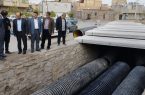 رفع موانع پوشش رودخانه ها با ورود جدی فرمانداری