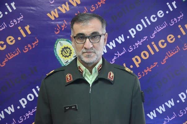 🔺️کشف ۳۰هزار ليترسوخت قاچاق در همدان