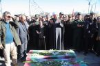 “شهدا در مورد امانت انقلاب از ما سوال خواهند کرد