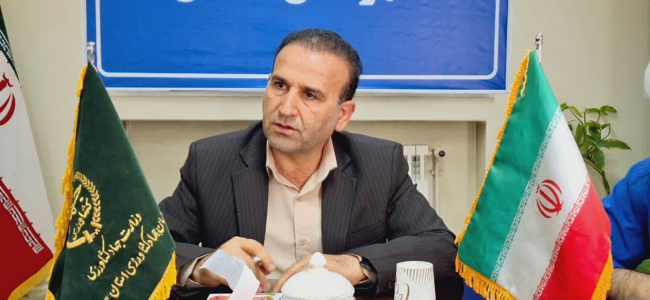 پیش‌بینی تولید ۱۰۲ هزار تن گندم در شهرستان همدان