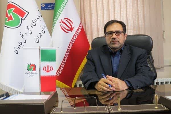 جابه جایی بیش از ۳ میلیون تن کالا در استان همدان