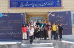 کتابخانه عمومی زنده‌یاد حاج ستار ربانی روستای نگارخاتون افتتاح شد