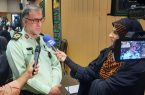 استقبال ۶۰۴ درصدی مردمی از سامانه پلیس من در همدان