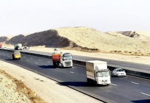 ثبت بیشترین میزان تخلف سرعت در آزاد راه ساوه -همدان