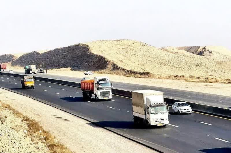 ثبت بیشترین میزان تخلف سرعت در آزاد راه ساوه -همدان