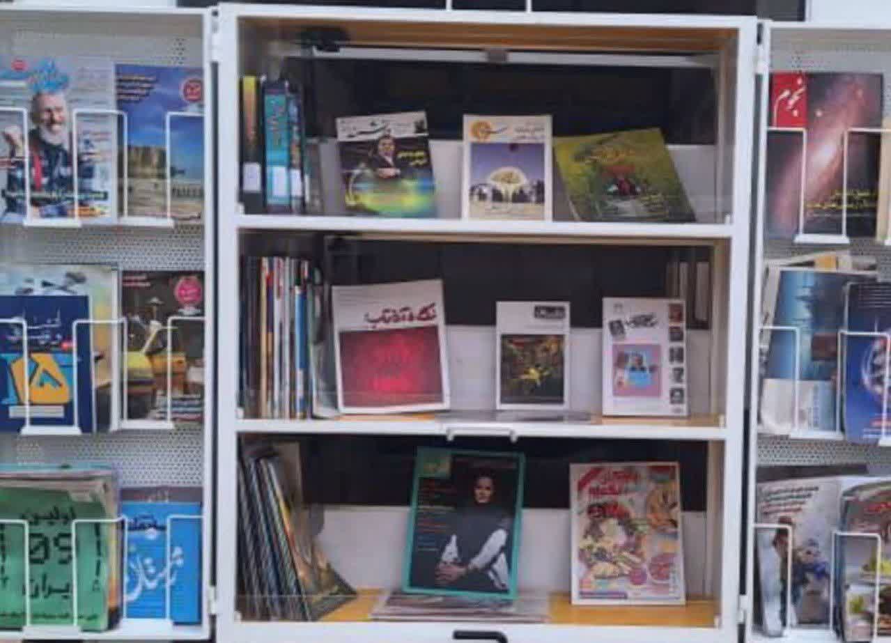 راه‌اندازی ۳ کتابخانه سیار در همدان