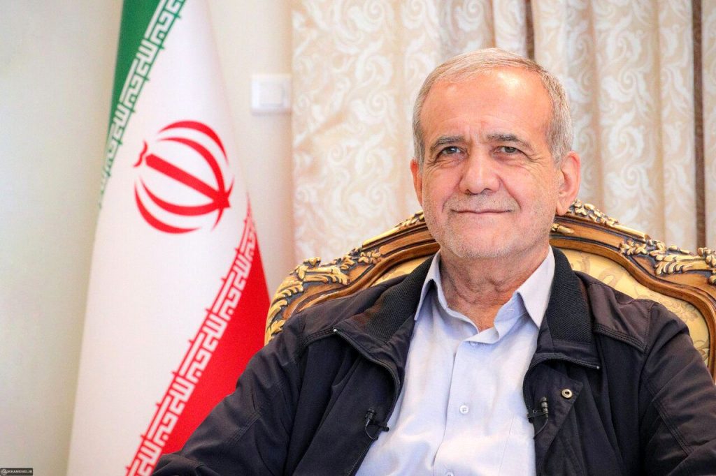 معاون ارتباطات و اطلاع رسانی دفتر رئیس جمهور در پاسخ به این پرسش که آیا امکان انجام مذاکره با آمریکا در نیویورک وجود دارد،پاسخ داد.