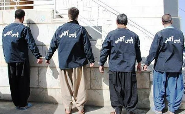 دستگیری عاملان نزاع دسته‌جمعی در شهرک ولیعصر همدان