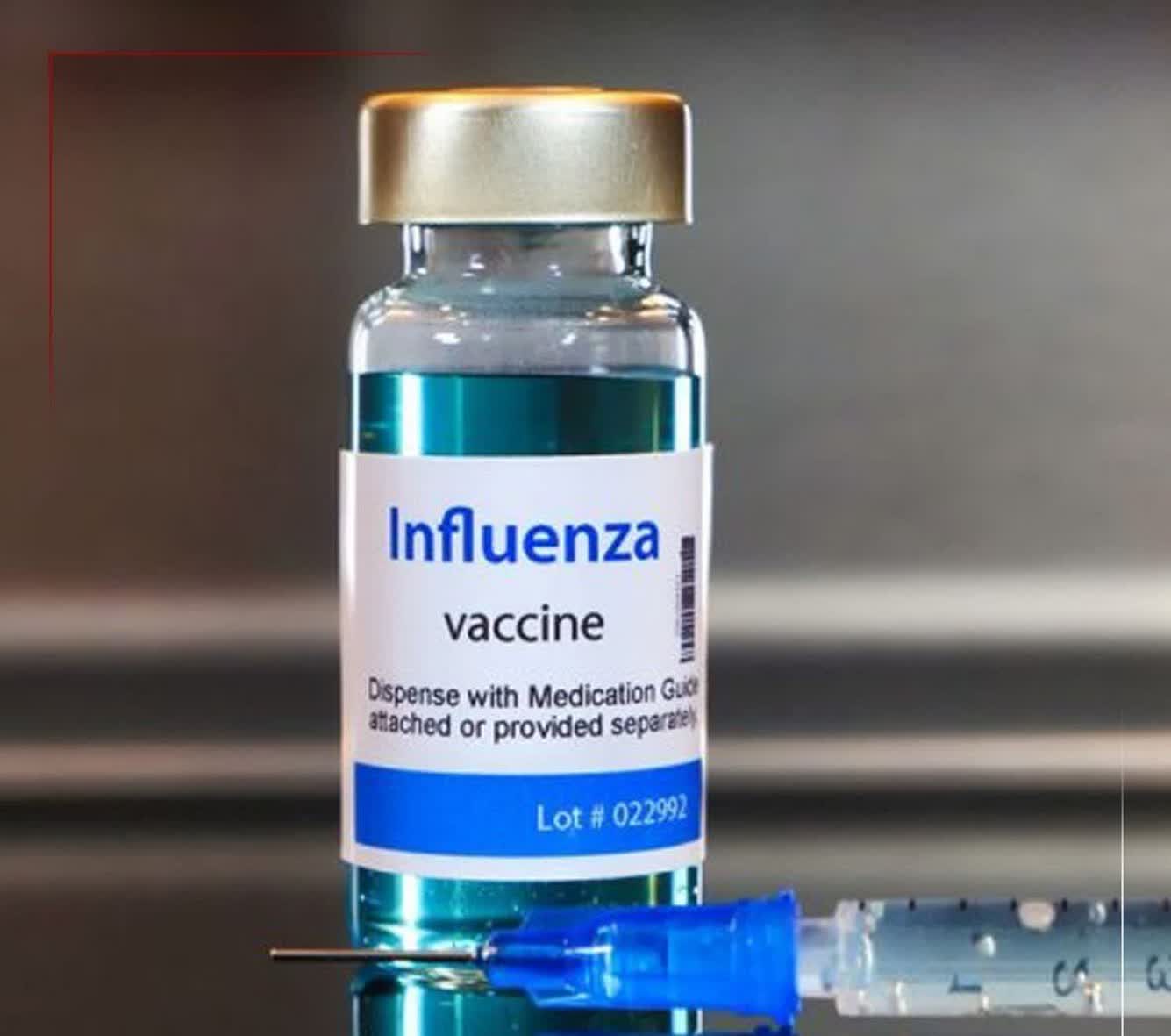 توزیع واکسن آنفلوانزا در داروخانه‌ها