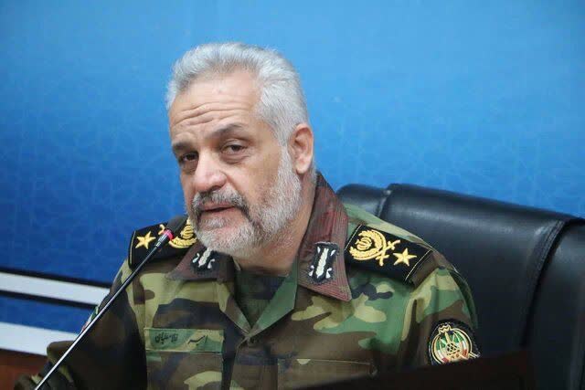 امیر غلامعلیان: در صورت حماقت دشمن، ضربه ما به مراتب قویتر و کوبندهتر از جنگ ۱۲ روزه است