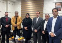 دیدار تخصصی اعضای کانون انجمنهای صنفی کارفرمایان استان همدان با نایبرئیس مجلس شورای اسلامی دیدار تخصصی اعضای کانون انجمنهای صنفی کارفرمایان استان همدان با نایبرئیس مجلس شورای اسلامی