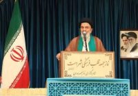 حجت الاسلام فاضلیان، امام جمعه موقت همدان گفت :حضور میلیونی امت ایران در ۲۲ دی ماه نشانه استکبار ستیزی و مشتی محکم بر دهان یاوهگویان بود. حجت الاسلام فاضلیان، امام جمعه موقت همدان گفت :حضور میلیونی امت ایران در ۲۲ دی ماه نشانه استکبار ستیزی و مشتی محکم بر دهان یاوهگویان بود.