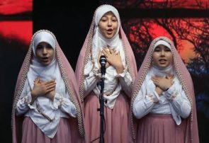 📣 رقابت ۱۲ گروه سرود در همدان در قالب جشنواره نغمههای امید