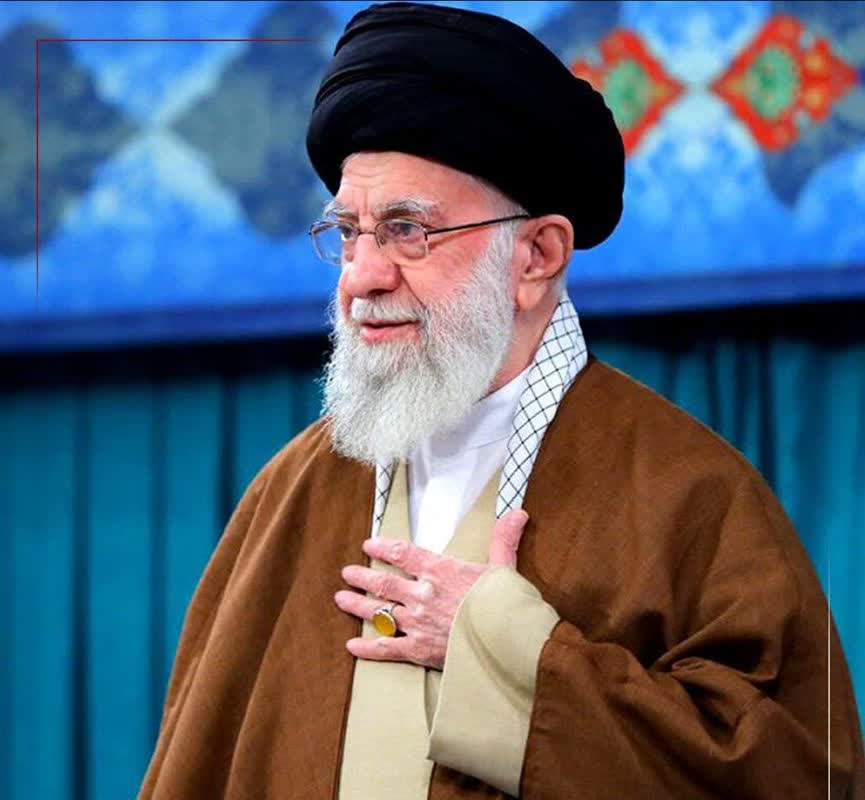 انا لله و انا الیه راجعون-روح ملکوتی سید و سالار شهیدان انقلاب، امام خامنه ای (قدس سره) به ملکوت اعلی پیوست