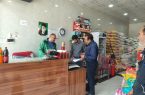 بازدید سرزده تیم معاونت بازرسی صمت استان همدان از بازار شهرستان‌های رزن و درگزین