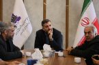 نشست مشترک مدیرعامل شرکت شهرک‌های صنعتی استان همدان با هیئت‌مدیره شرکت خدماتی شهرک صنعتی بوعلی