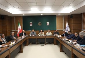 حاجی بابایی در تشریح نشست با روسای مجامع استانی در مجلس عنوان کرد